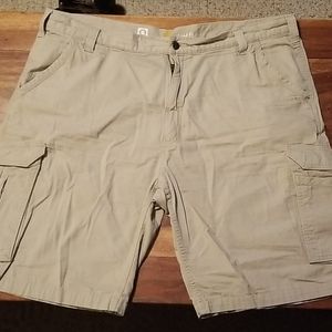 Men's Carhartt Force Tappen cargo shorts